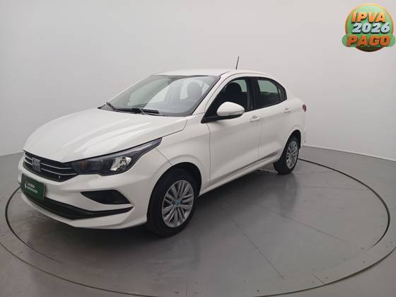 FIAT CRONOS 1.0 FIREFLY FLEX DRIVE MANUAL